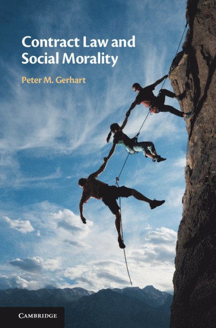 Contract Law and Social Morality 1