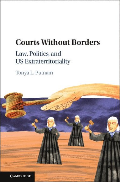 bokomslag Courts Without Borders