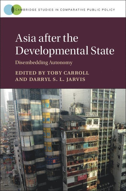 Asia after the Developmental State 1