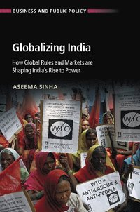 bokomslag Globalizing India