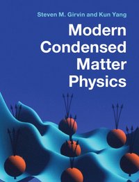 bokomslag Modern Condensed Matter Physics