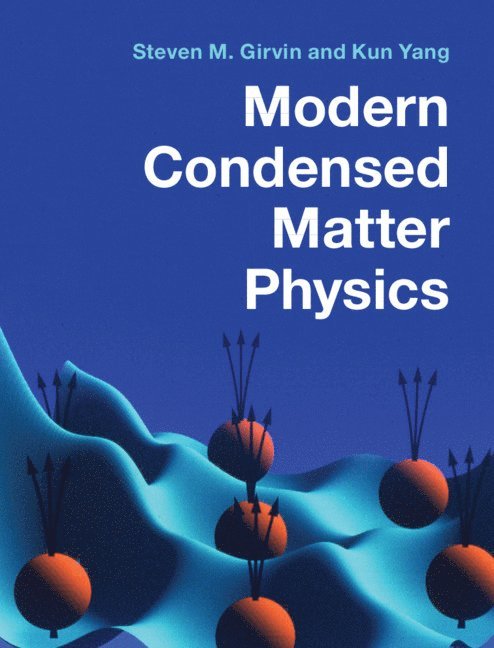 Modern Condensed Matter Physics