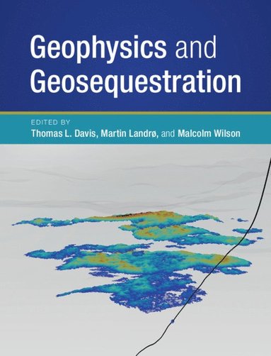 bokomslag Geophysics and Geosequestration