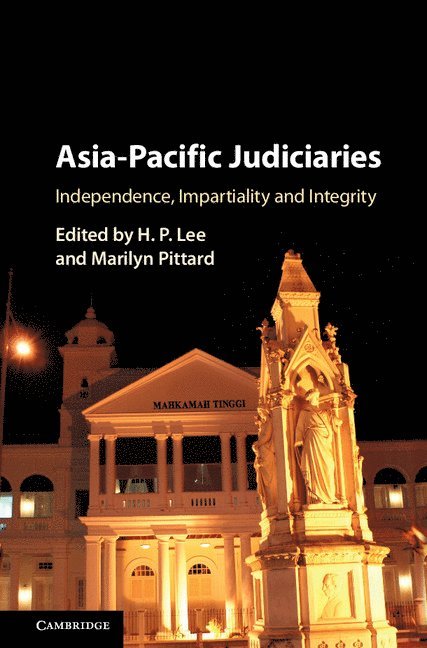 Asia-Pacific Judiciaries 1