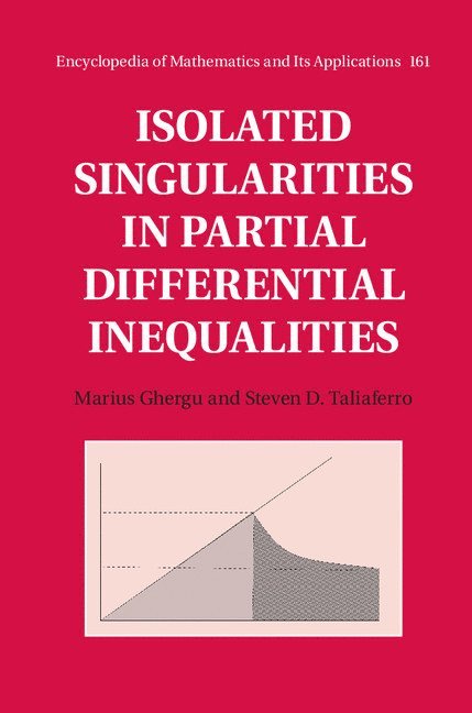 Isolated Singularities in Partial Differential Inequalities 1