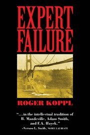 bokomslag Expert Failure
