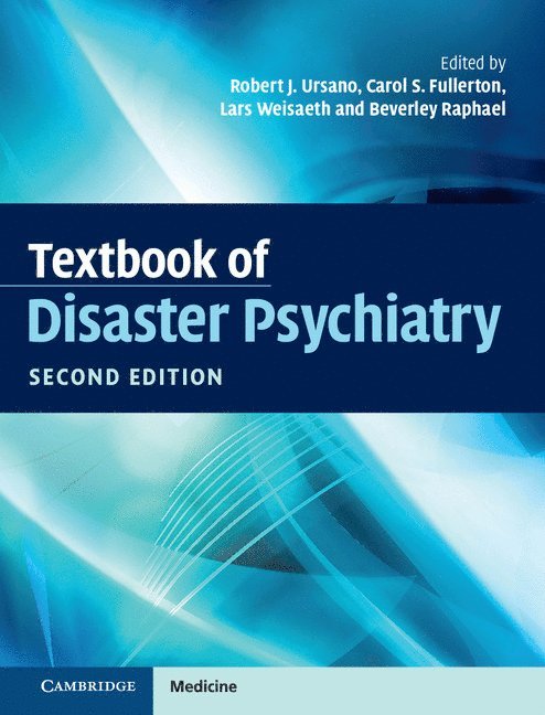Textbook of Disaster Psychiatry 1