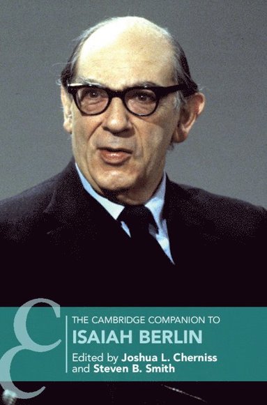 bokomslag The Cambridge Companion to Isaiah Berlin