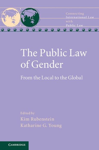 bokomslag The Public Law of Gender