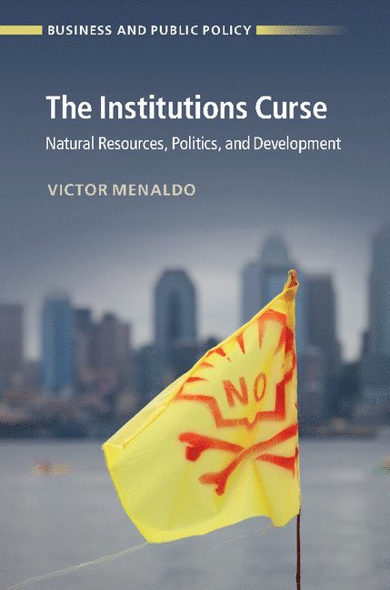 The Institutions Curse 1