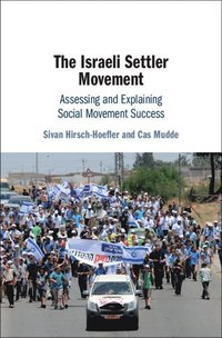 bokomslag The Israeli Settler Movement