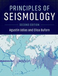 bokomslag Principles of Seismology
