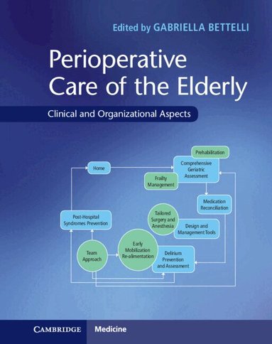 Gabriella Bettelli - Perioperative Care of the Elderly, Inbunden