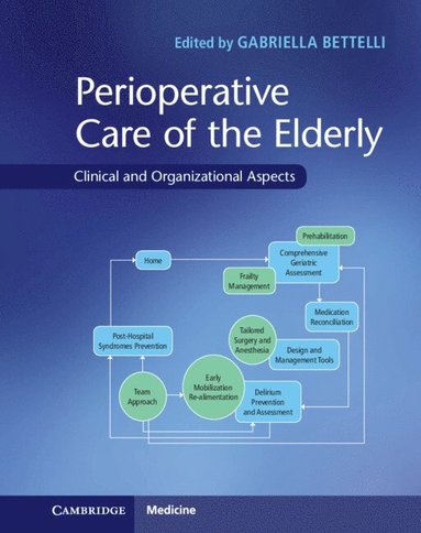 bokomslag Perioperative Care of the Elderly