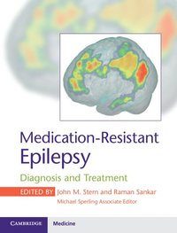 bokomslag Medication-Resistant Epilepsy