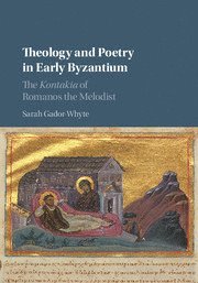 bokomslag Theology and Poetry in Early Byzantium