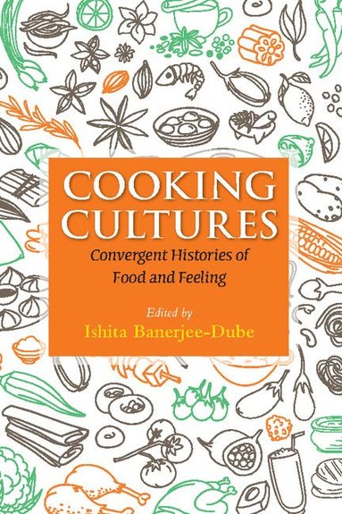 bokomslag Cooking Cultures