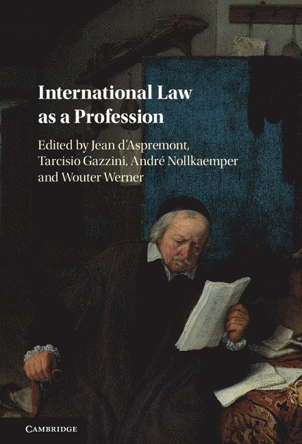 International Law as a Profession 1