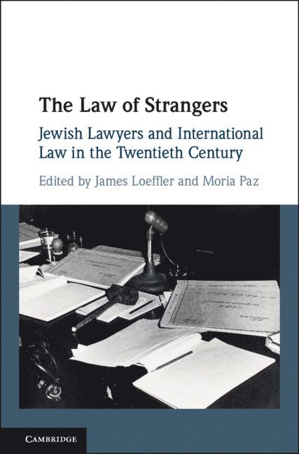 The Law of Strangers 1