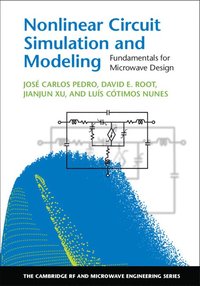 bokomslag Nonlinear Circuit Simulation and Modeling