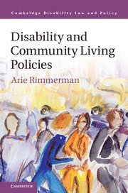 bokomslag Disability and Community Living Policies