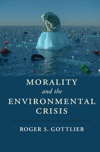 bokomslag Morality and the Environmental Crisis