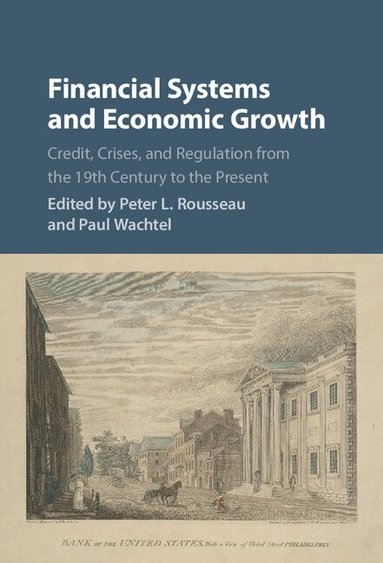 Peter L. Rousseau, Paul Wachtel - Financial Systems and Economic Growth, Inbunden