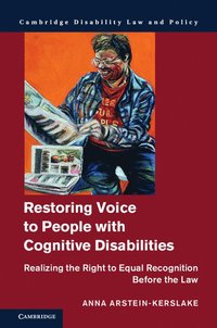 bokomslag Restoring Voice to People with Cognitive Disabilities