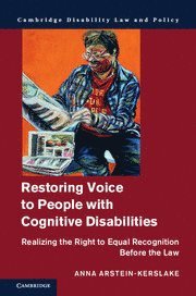 Restoring Voice to People with Cognitive Disabilities 1