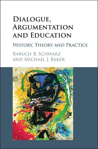 bokomslag Dialogue, Argumentation and Education