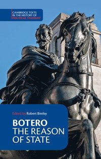 bokomslag Botero: The Reason of State
