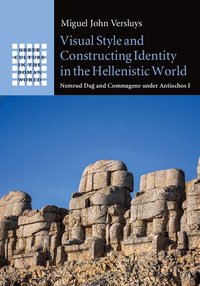 bokomslag Visual Style and Constructing Identity in the Hellenistic World