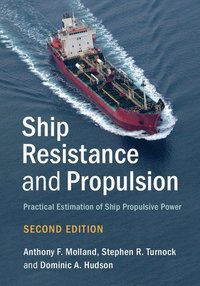 bokomslag Ship Resistance and Propulsion