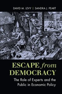 bokomslag Escape from Democracy