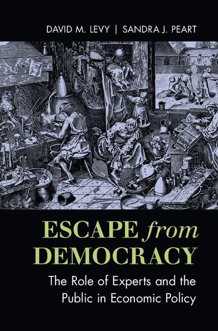 Escape from Democracy