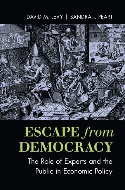 Escape from Democracy 1