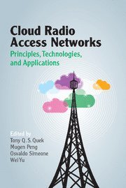 bokomslag Cloud Radio Access Networks