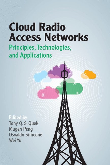 Cloud Radio Access Networks 1