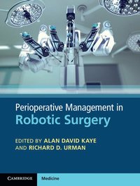 bokomslag Perioperative Management in Robotic Surgery