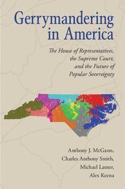 bokomslag Gerrymandering in America