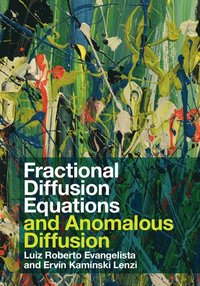 bokomslag Fractional Diffusion Equations and Anomalous Diffusion