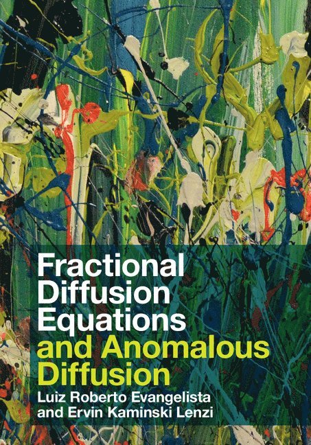 Fractional Diffusion Equations and Anomalous Diffusion 1