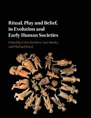 bokomslag Ritual, Play and Belief, in Evolution and Early Human Societies