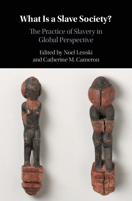 Noel Lenski, Catherine M. Cameron, Connecticut) Lenski, Noel (Yale University, Catherine M. (University of Colorado Boulder) Cameron, Catherine Cameron - What Is a Slave Society?, Inbunden