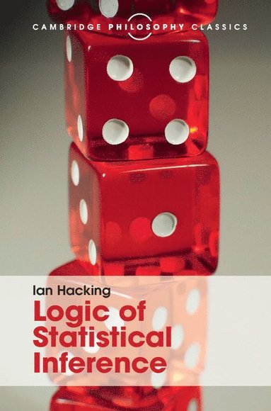 bokomslag Logic of Statistical Inference