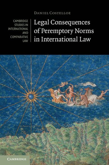 bokomslag Legal Consequences of Peremptory Norms in International Law