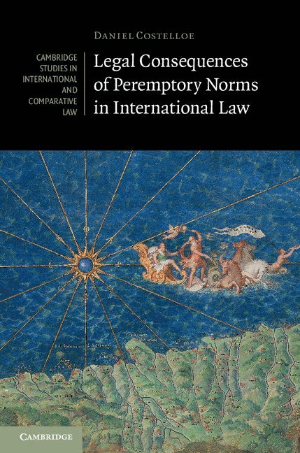 Legal Consequences of Peremptory Norms in International Law 1