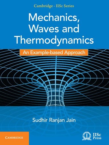 bokomslag Mechanics, Waves and Thermodynamics