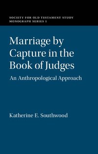 bokomslag Marriage by Capture in the Book of Judges