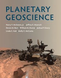 bokomslag Planetary Geoscience